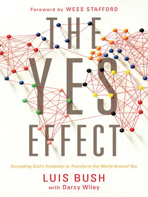 cover image of The Yes Effect